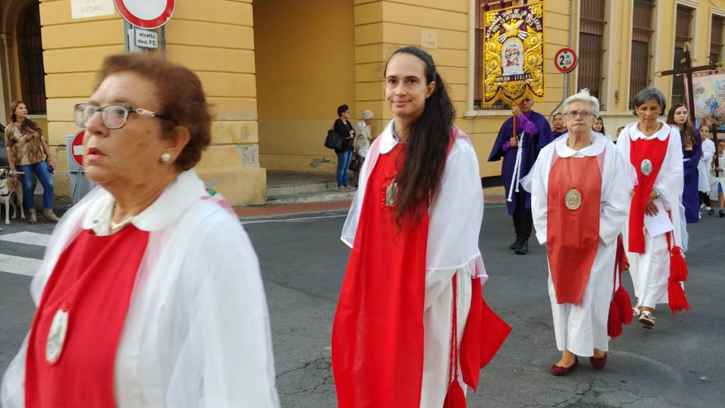 Processione di San Maurizio (Imperia)