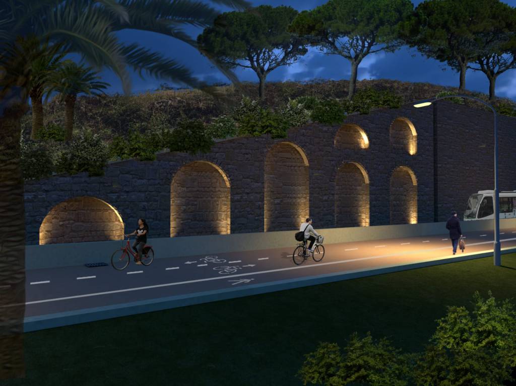 riviera24 - Progetto ciclabile a Imperia