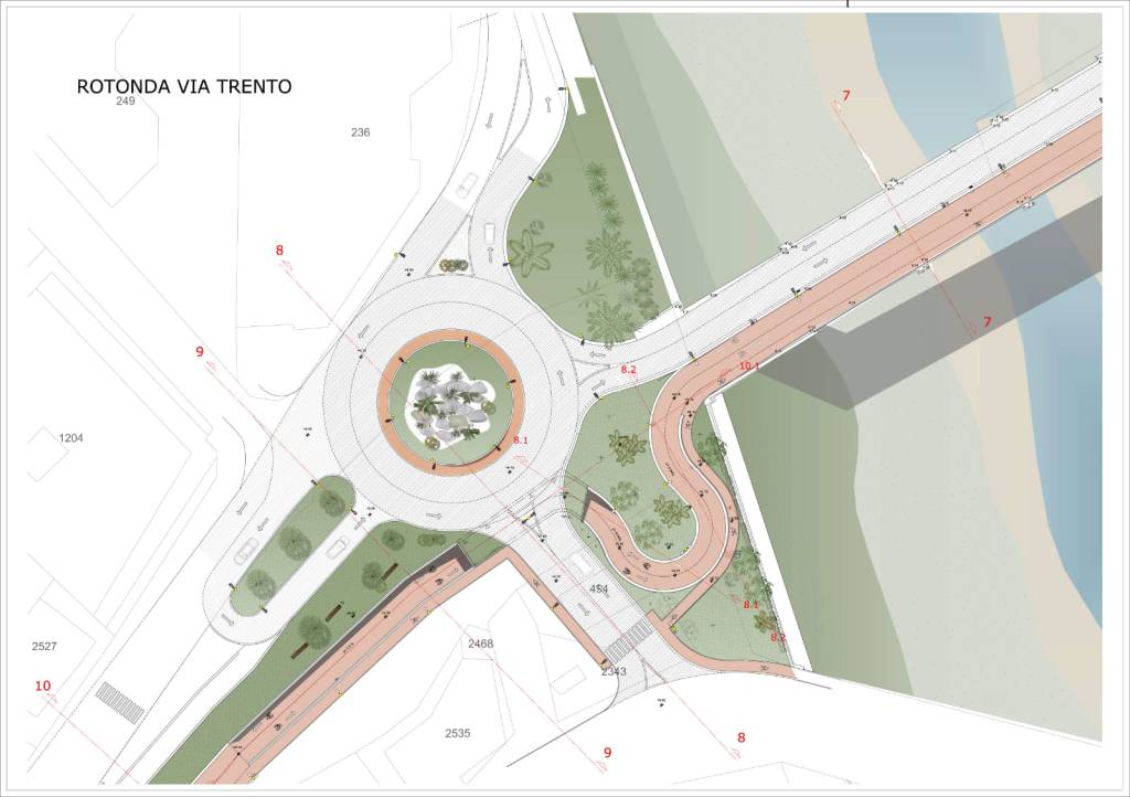 riviera24 - Progetto ciclabile a Imperia