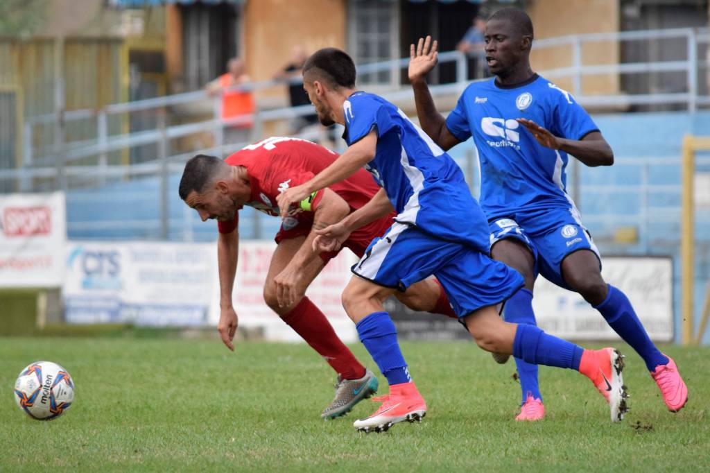 riviera24 - Sanremese vs Folgore Caratese