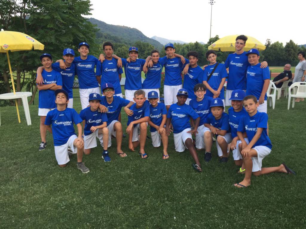 riviera24 - Sanremo Baseball 