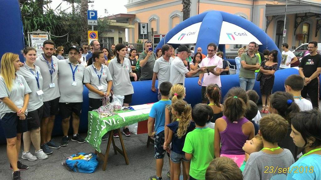 riviera24 - Sport Family Day a Bordighera