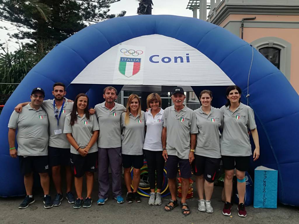 riviera24 - Sport Family Day a Bordighera