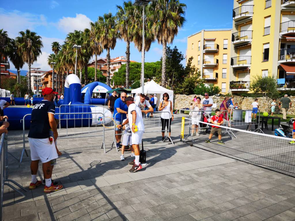 riviera24 - "Sport Family Day" a San Bartolomeo al Mare