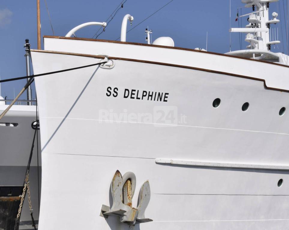 riviera24 - SS Dauphine a Sanremo