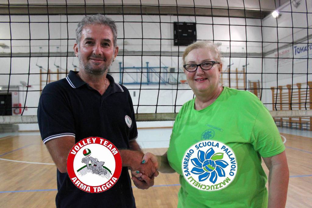 Riviera24- Volley Team Arma Taggia 