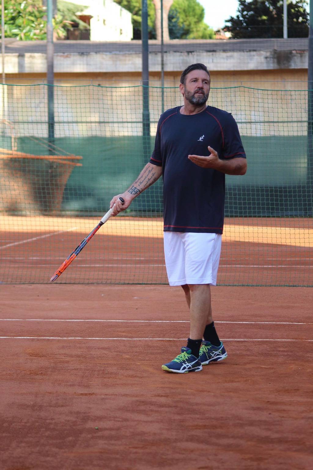 tennis Bordighera