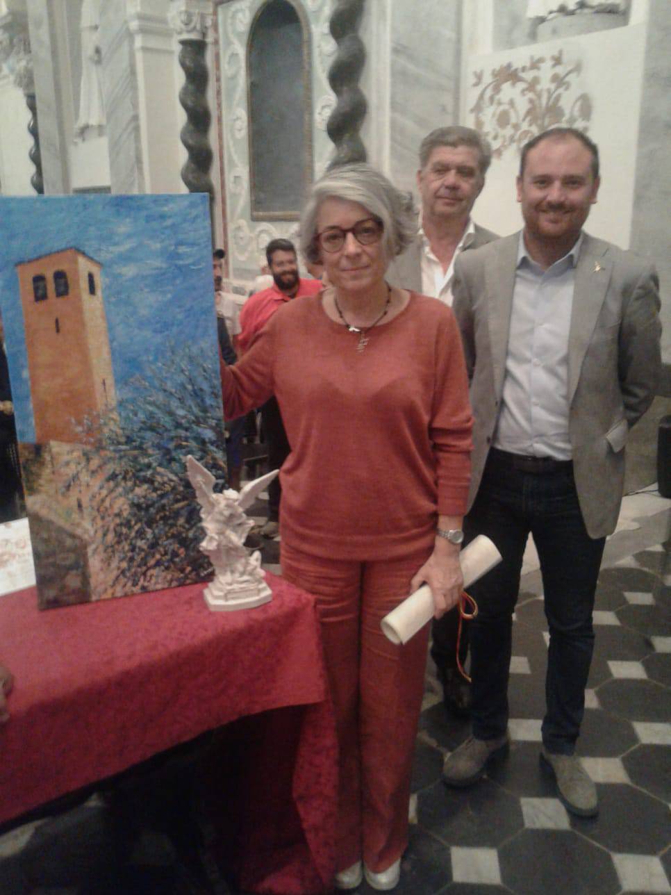 Ventimiglia X edizione premio San Michele 
