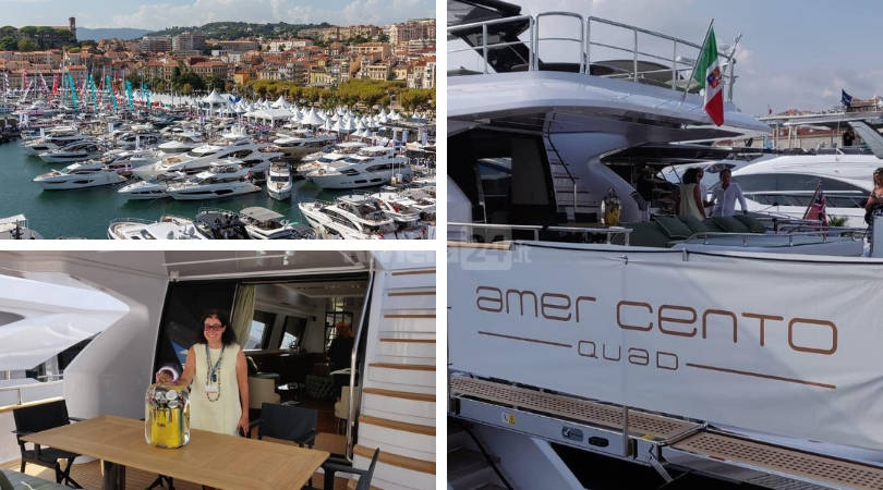 Yachting Festival Cannes Amer Yachts – Gruppo Permare