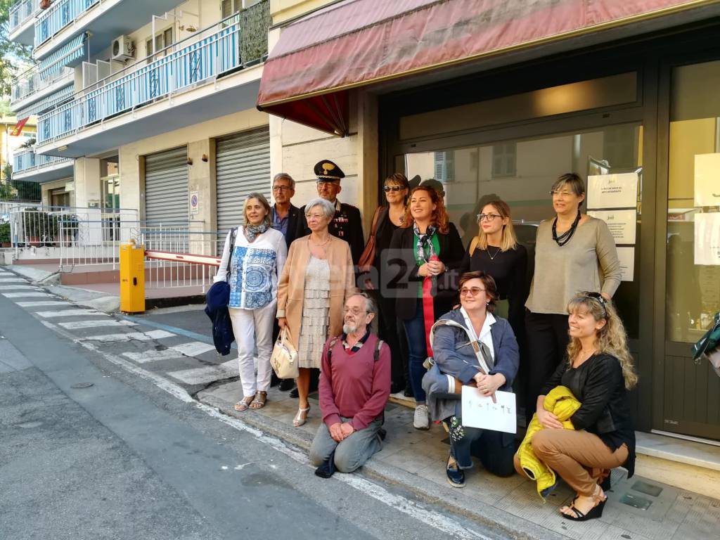 Sanremo, l’iniziativa del Centro Antiviolenza I.S.V. per la festa della donna