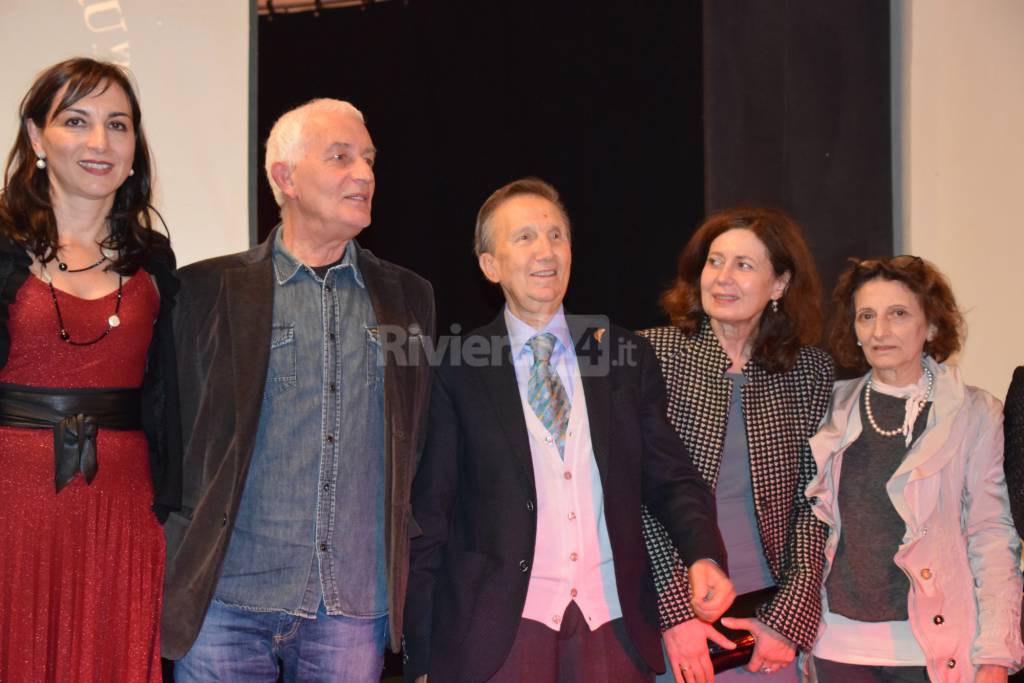 Premiazione Renato Ronco