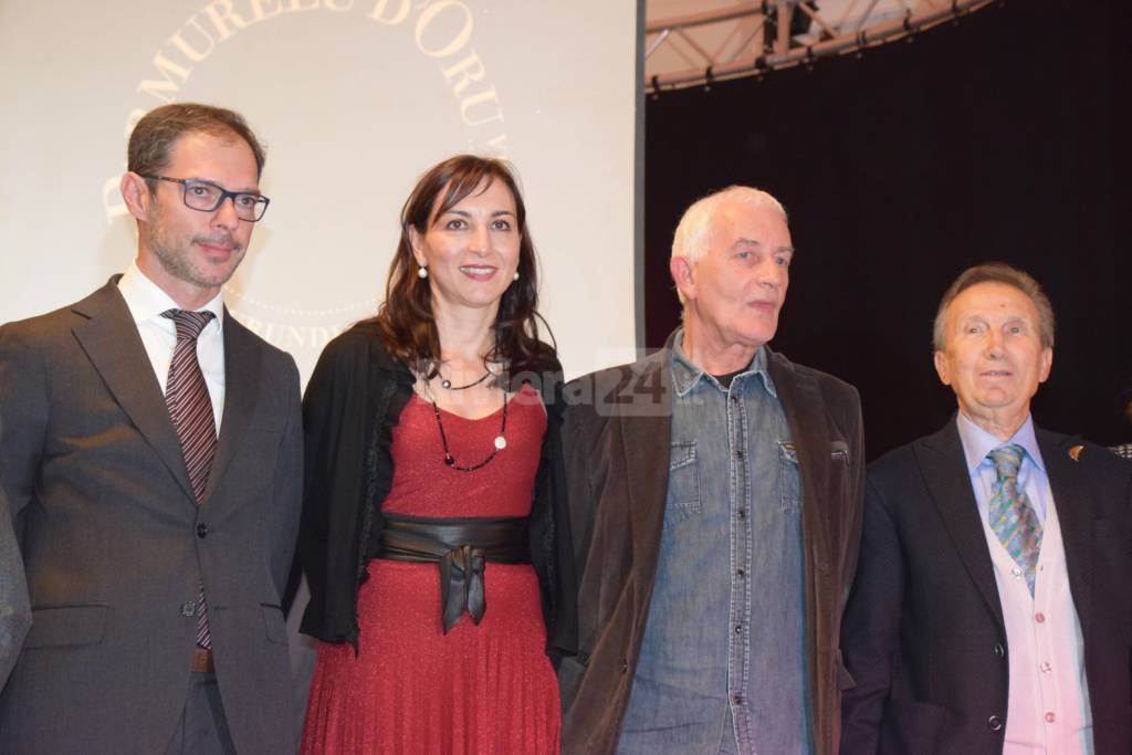 Premiazione Renato Ronco