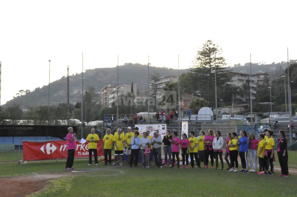 Premiazione torneo di softball