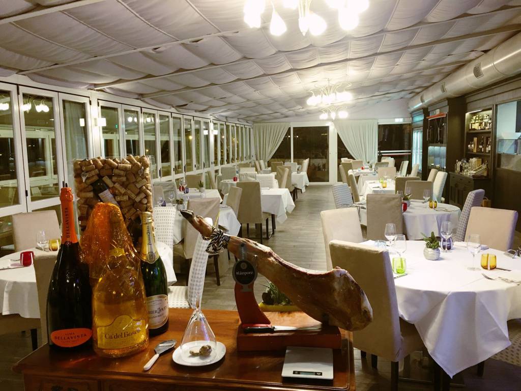 ristorante glam sanremo