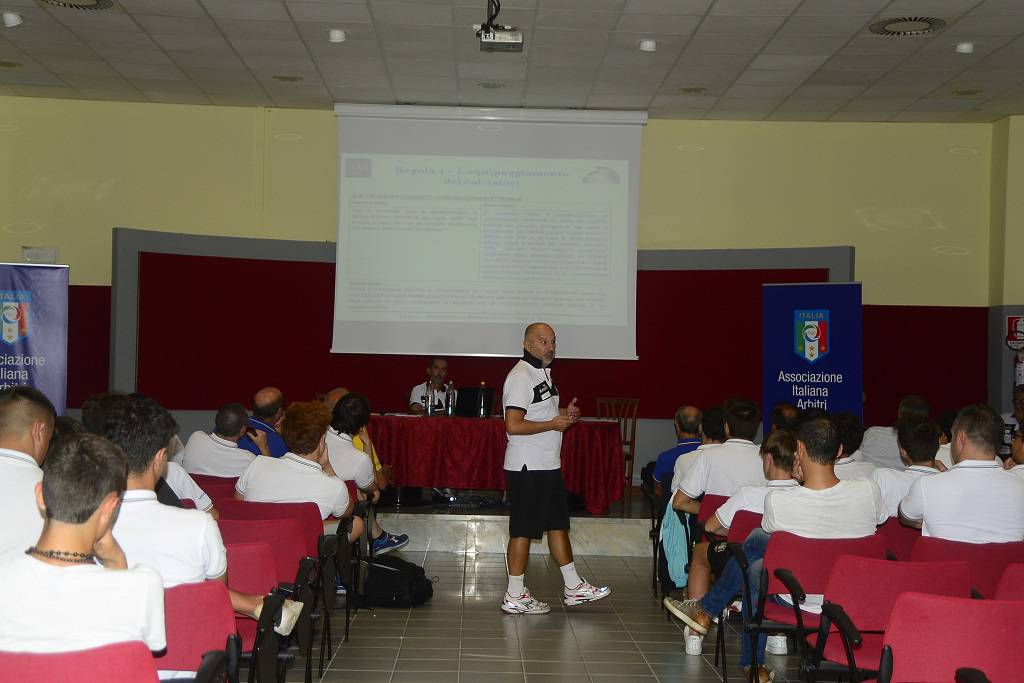 riviera24 - Arbitri di calcio della sezione di Imperia