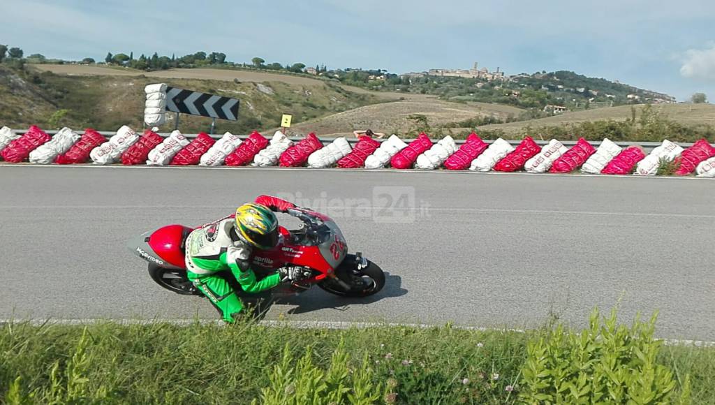 riviera24-Campionato italiano Velocità Loris Guerrini Team Fun Seven