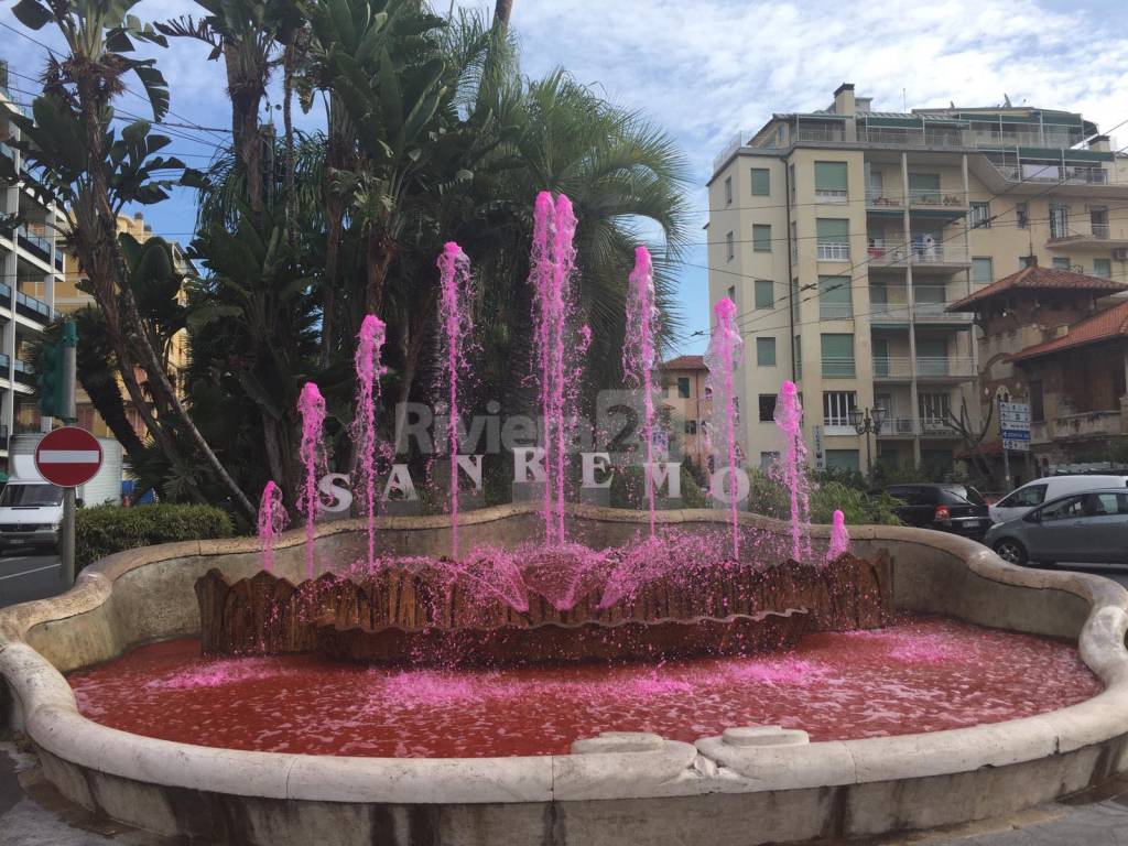 Riviera24- fontana rosa tumore seno
