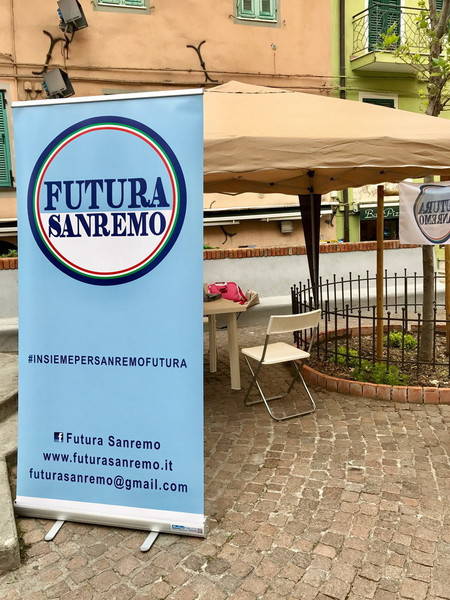 Riviera24- Gazebo Futura Sanremo