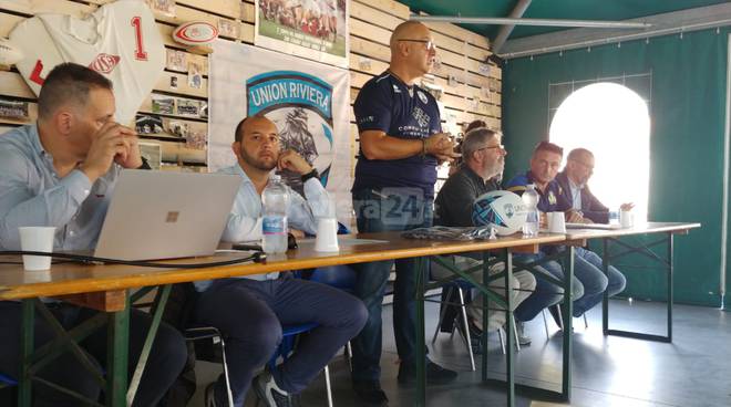 Al via il campionato dell’Imperia Rugby