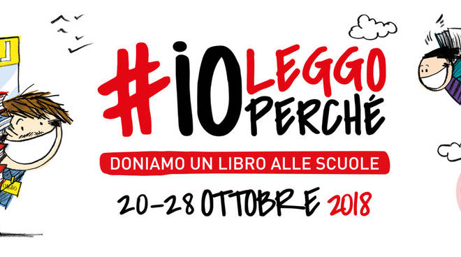 Bordighera aderisce all’iniziativa #ioleggoperche