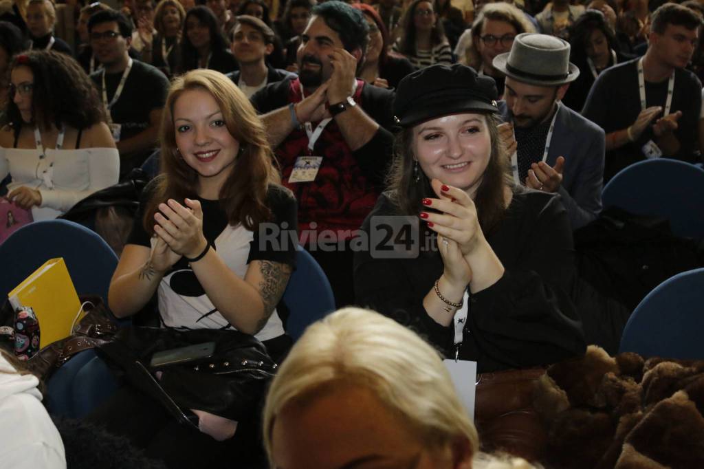 Riviera24-La conferenza stampa di lancio della seconda settimana di corsi