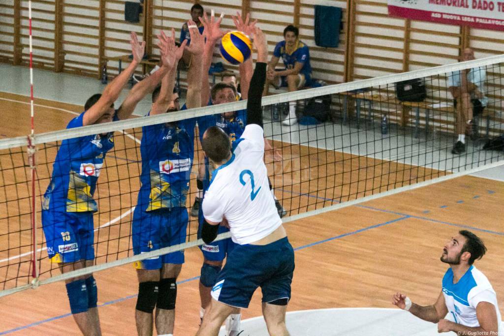 riviera24 - Sanremo Volley Cup Memorial Dado Tessitore