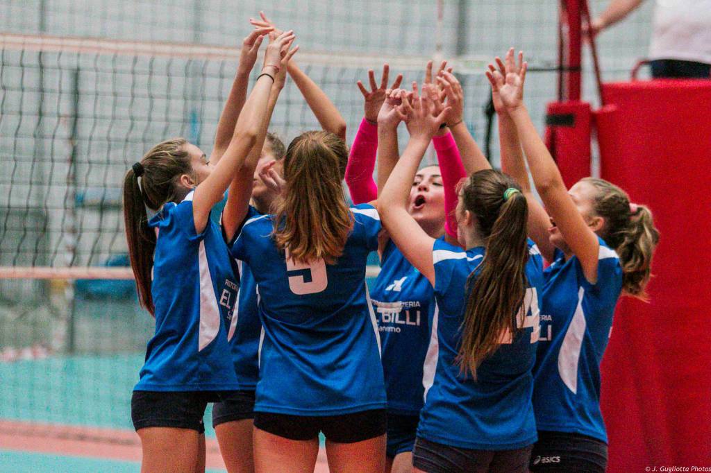 riviera24-tessitore pallavolo finale under14 femminile mercato fiori