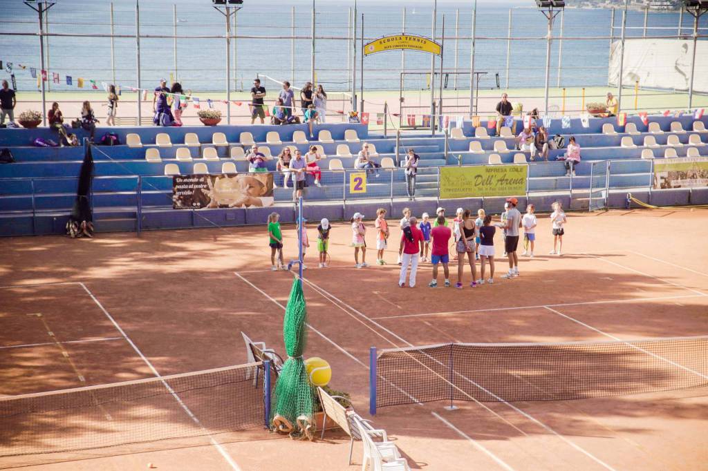 riviera24 - Torneo Tennis Giovanile “L’Arco del Benessere” 