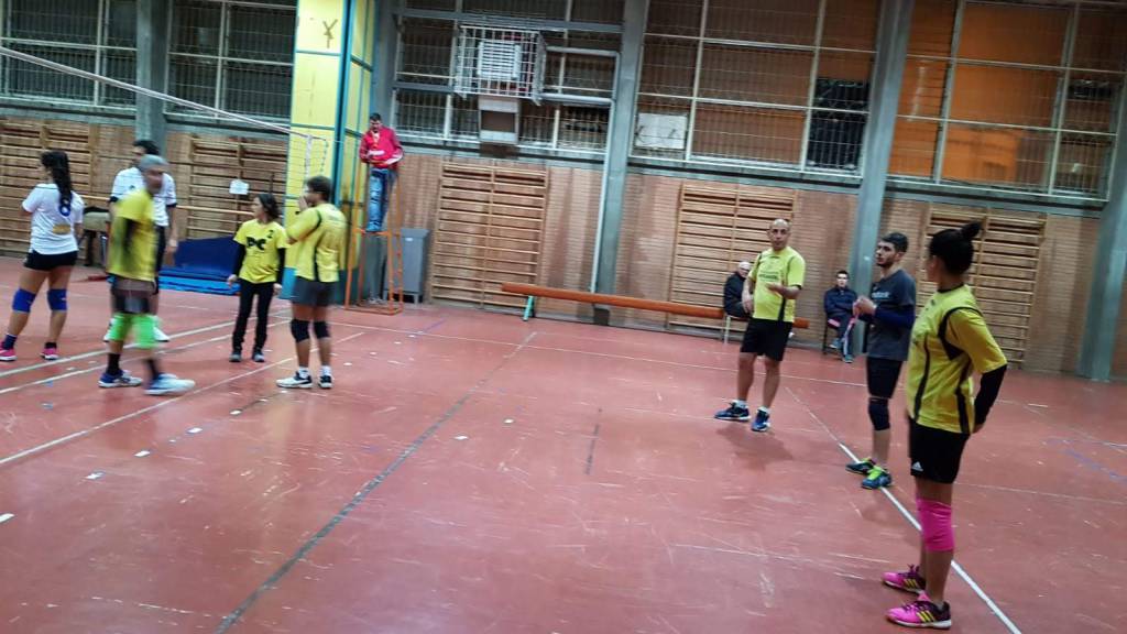 Torneo amatoriale pallavolo Anspi 2018-19 . Pcland torna a vincere