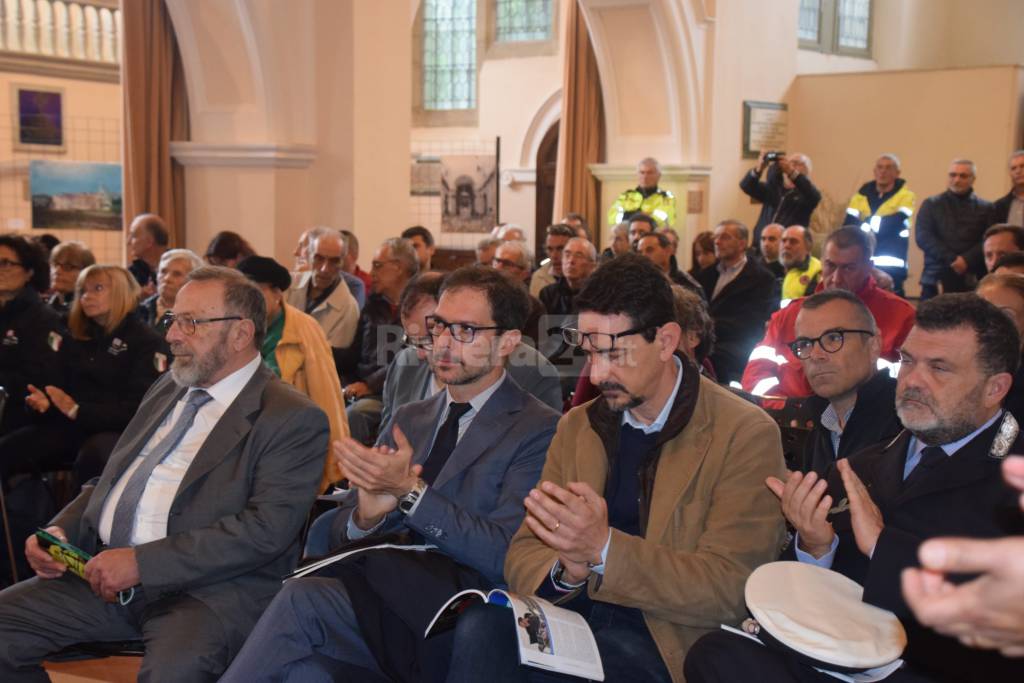 Convegno protezione civile