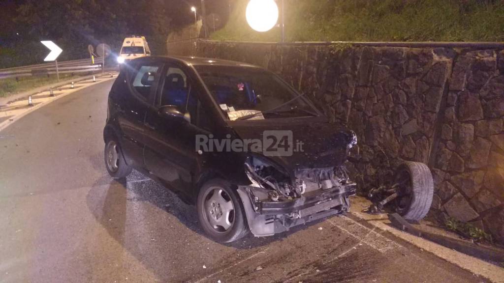 Incidente Aurelia Bis