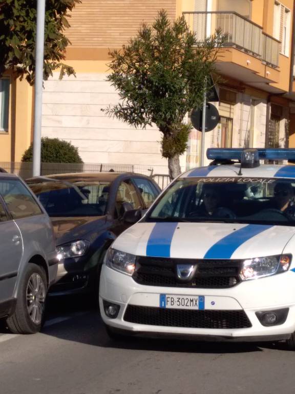 polizia locale vallecrosia