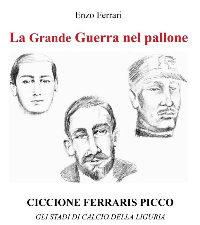 riviera24 - Enzo Ferrari "La Grande Guerra nel pallone"