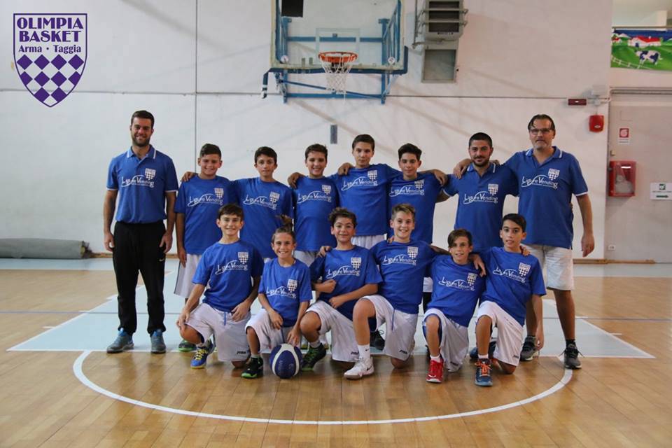 riviera24 - Olimpia Basket Sistel