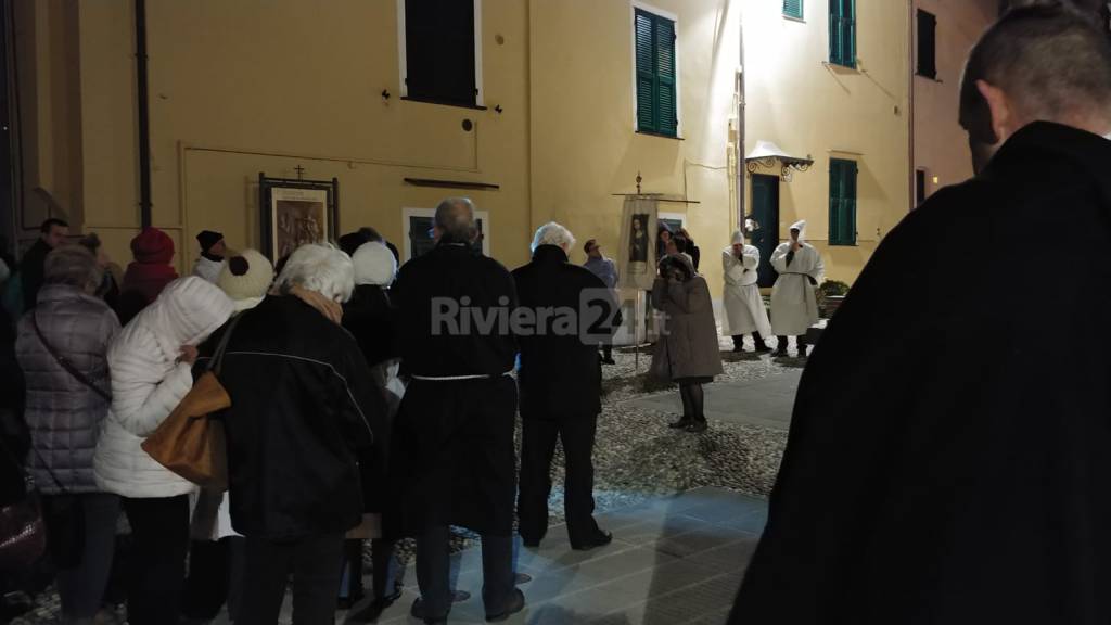 Riviera24- Via crucis San leonardo