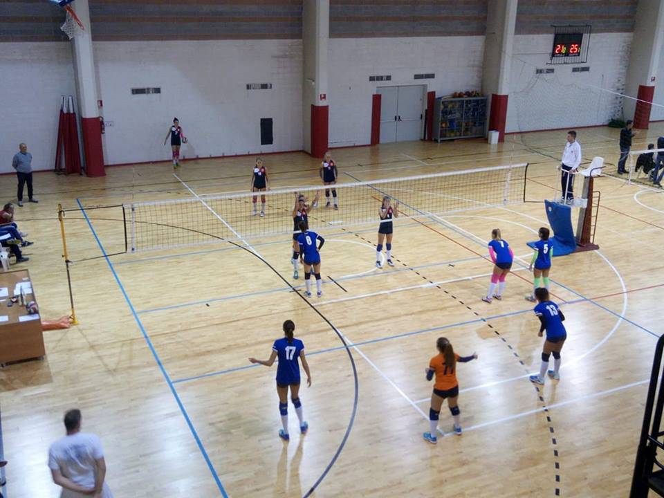 riviera24 - Volley Team Arma Taggia