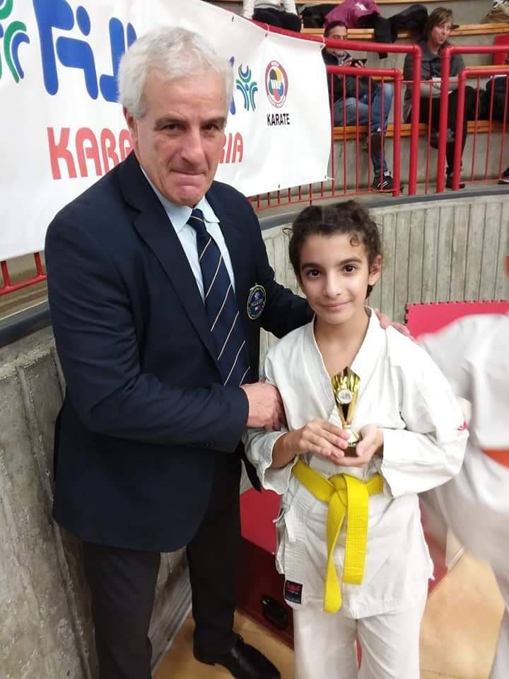 Scuola Karate Wadi Ryu Camporosso