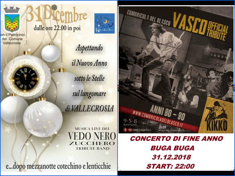 concerti capodanno