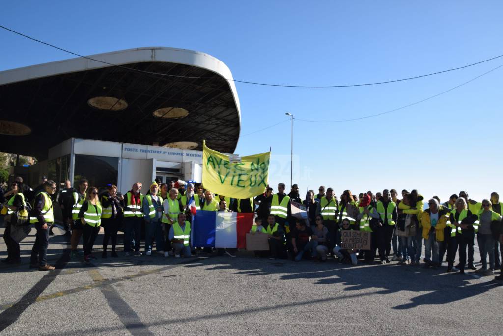 Gilet jaunes