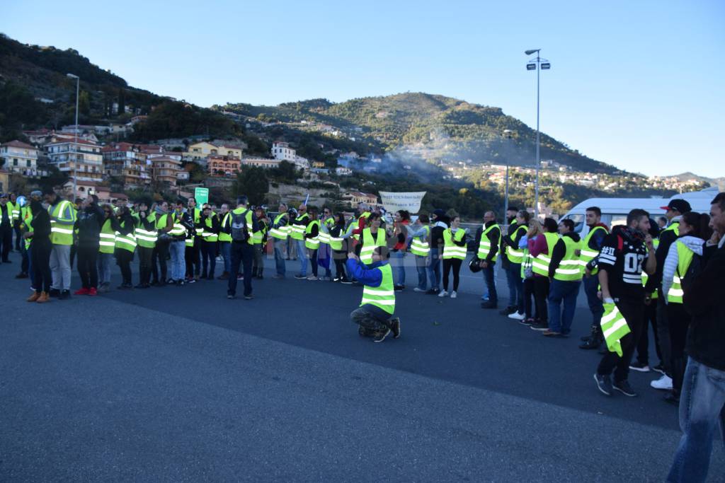 Gilet Jaunes A10