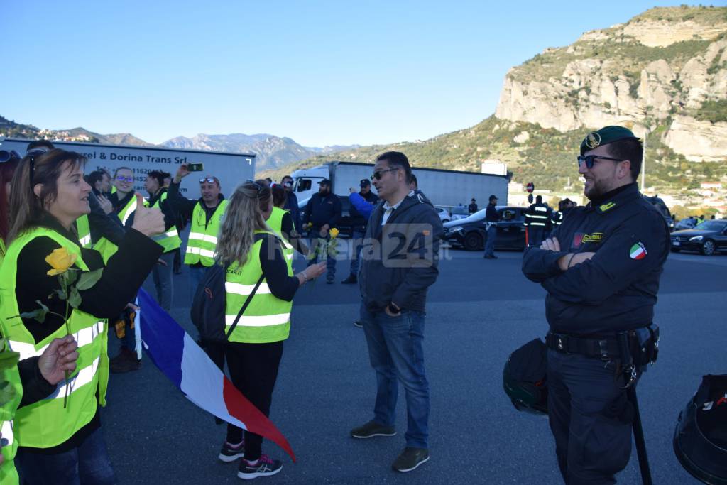 Gilet Jaunes A10