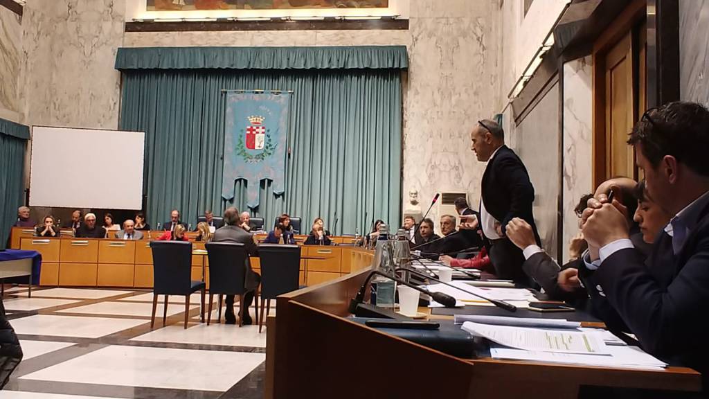 consiglio comunale imperia 20 dicembre