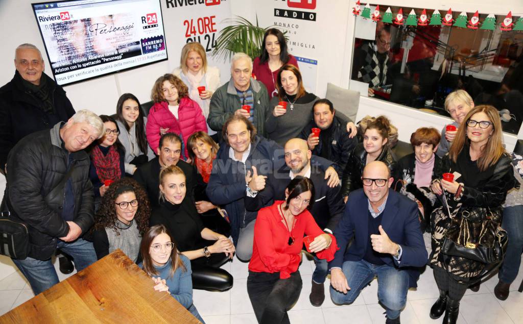 riviera24-"Albero di Natale dei lettori", tutti i premiati dell'edizione 2018