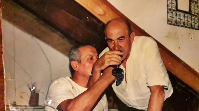 Sanremo, addio a Bruno Pesante. Oggi i funerali al Borgo