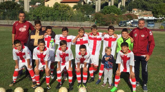 Don Bosco Vallecrosia Intemelia, gli esordienti 2006 volano a Firenze per partecipare al Torneo della Befana