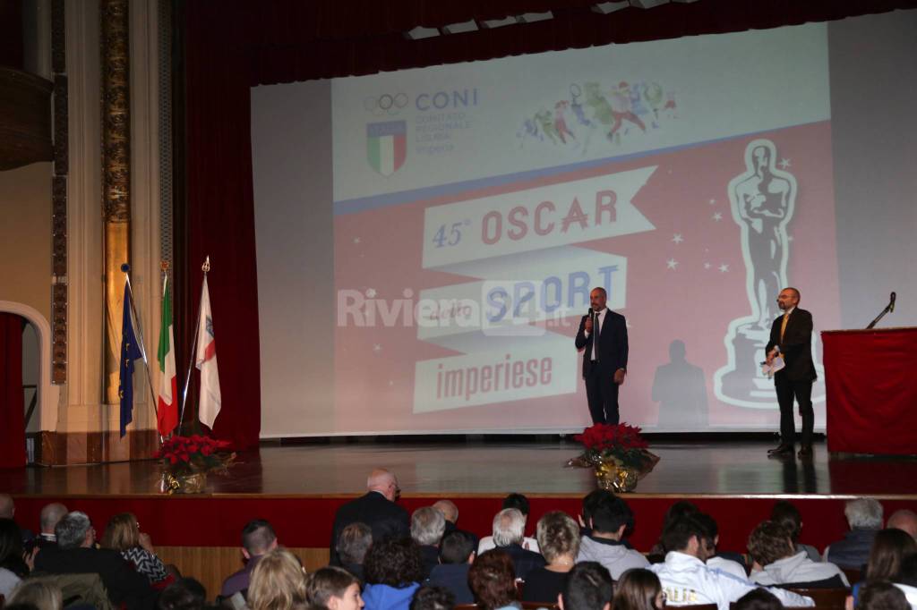 riviera24-Gli Oscar dello sport al cinema Centrale