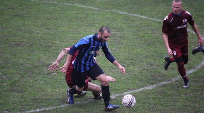 Calcio, Imperia – Ventimiglia 1 a 0