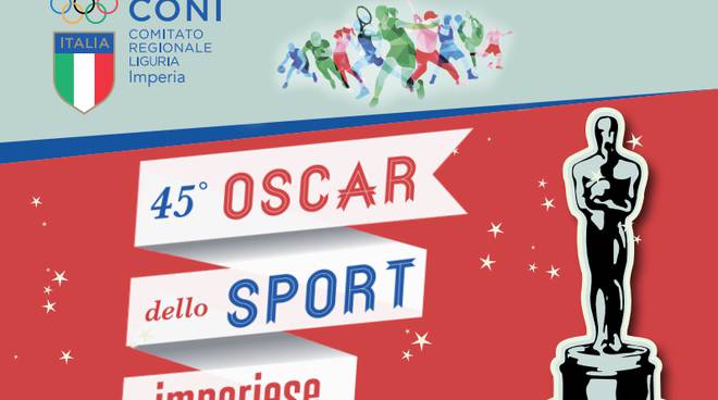 Al Cinema Centrale di Sanremo va in scena l’Oscar dello Sport Imperiese: 120 i premiati