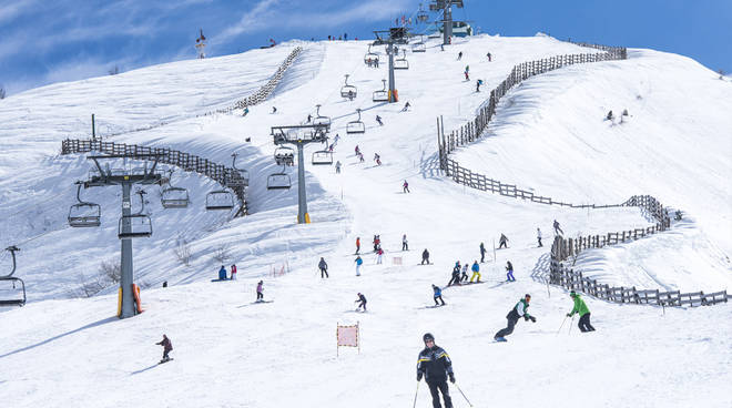 Riserva Bianca punta a posizionarsi tra gli ski-resort europei più completi ed efficienti