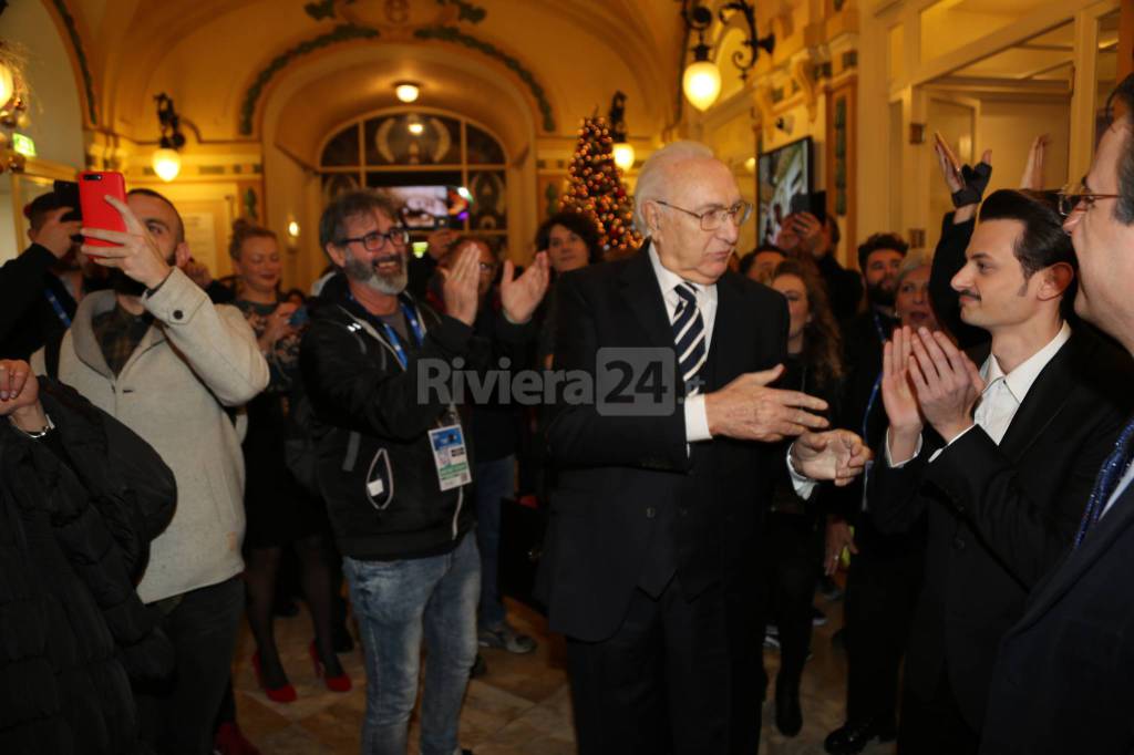 Riviera24-Sanremo Giovani, la conferenza stampa pre finali